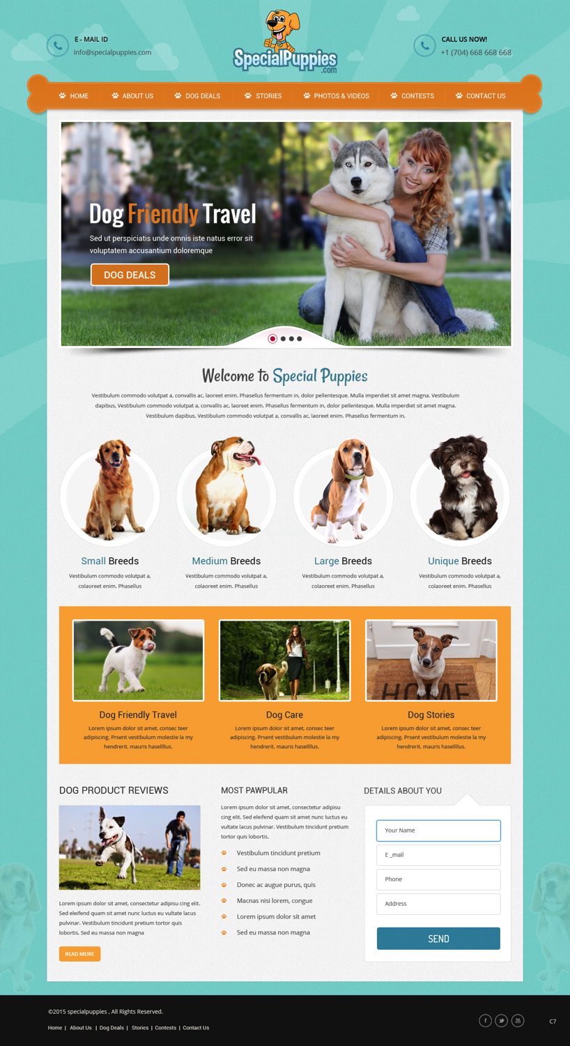 Web-Design von pb für dieses Projekt | Design #5390201