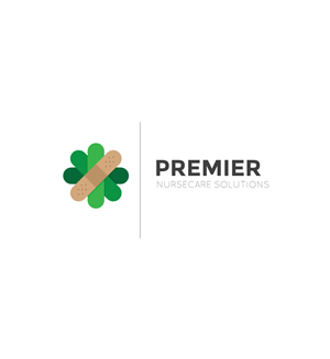 Logo-Design von Hat Rack Creative für Premier Nursecare Solutions | Design: #5461207