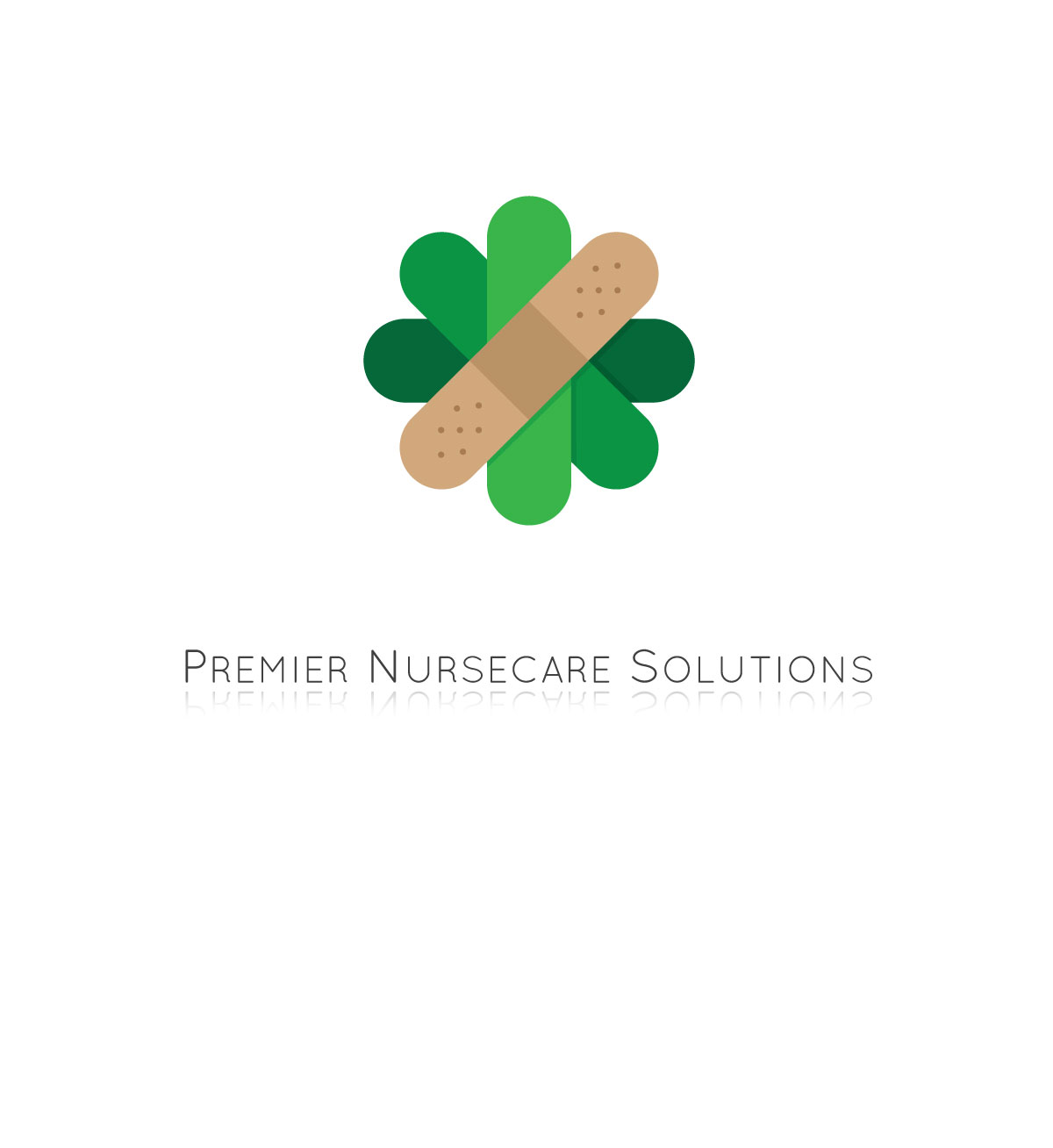 Design de Logo par Hat Rack Creative pour Premier Nursecare Solutions | Design #5482008