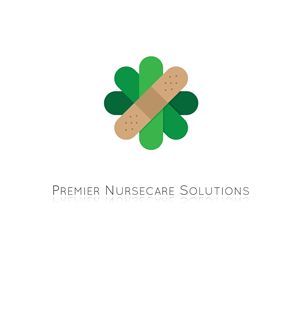 Logo-Design von Hat Rack Creative für Premier Nursecare Solutions | Design: #5482008