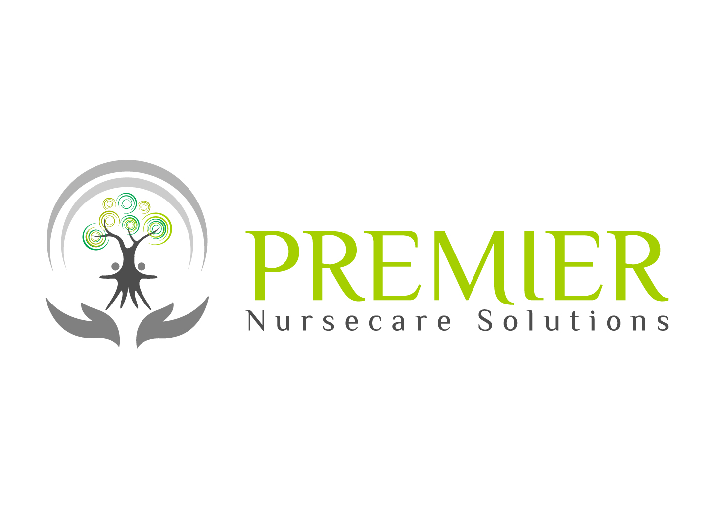 Logo-Design von hih7 für Premier Nursecare Solutions | Design: #5447328