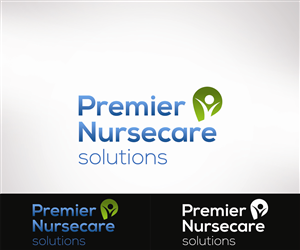 Logo Design by RyanGrice for Premier Nursecare Solutions | Design #5475746