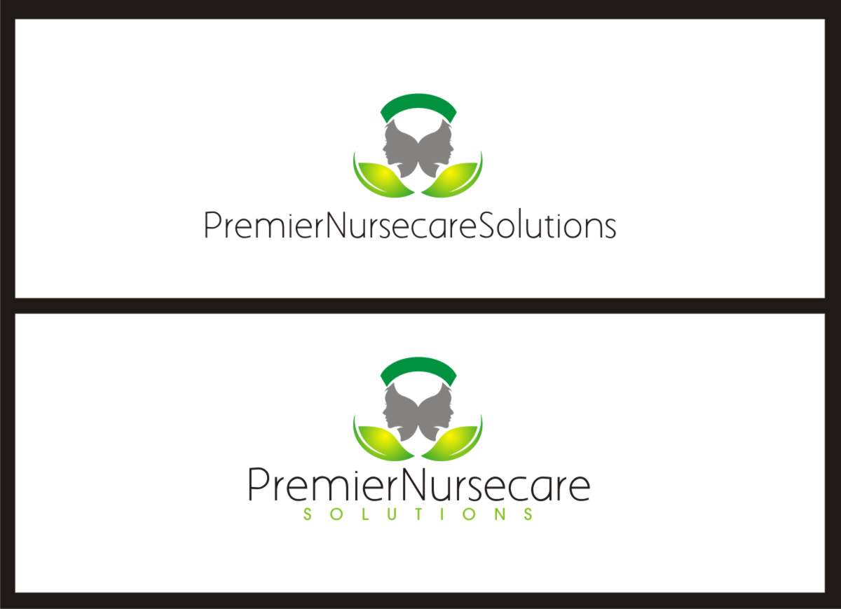Logo Design by BRAVOart for Premier Nursecare Solutions | Design #5484511