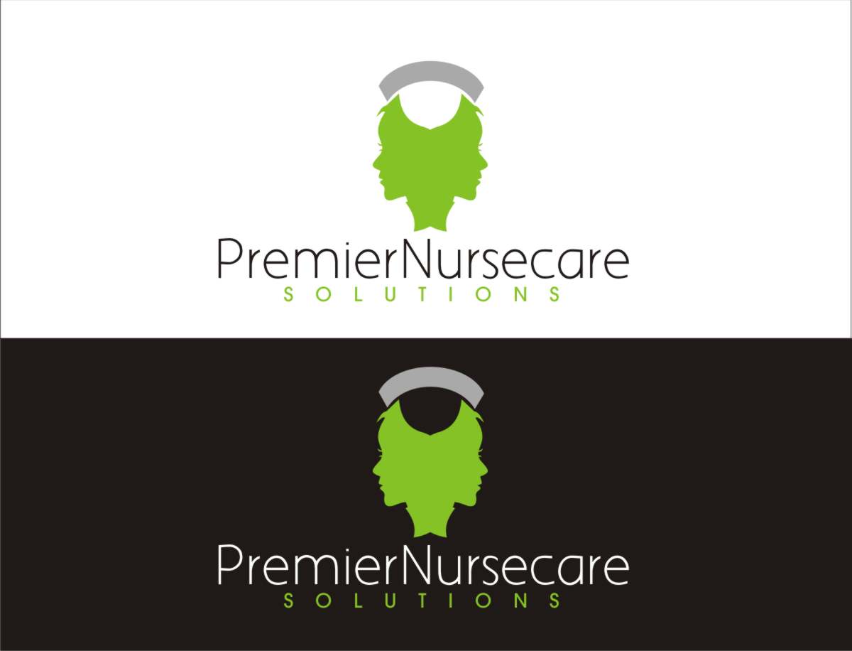 Logo Design by BRAVOart for Premier Nursecare Solutions | Design #5484540