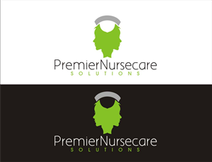 Logo-Design von BRAVOart für Premier Nursecare Solutions | Design: #5484540