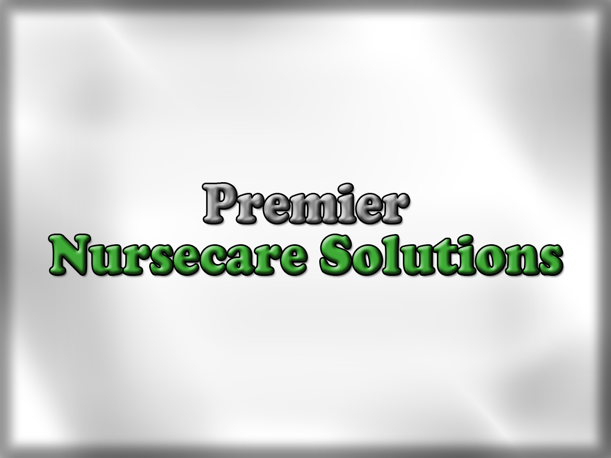 Logo Design by VizKill for Premier Nursecare Solutions | Design #5436180