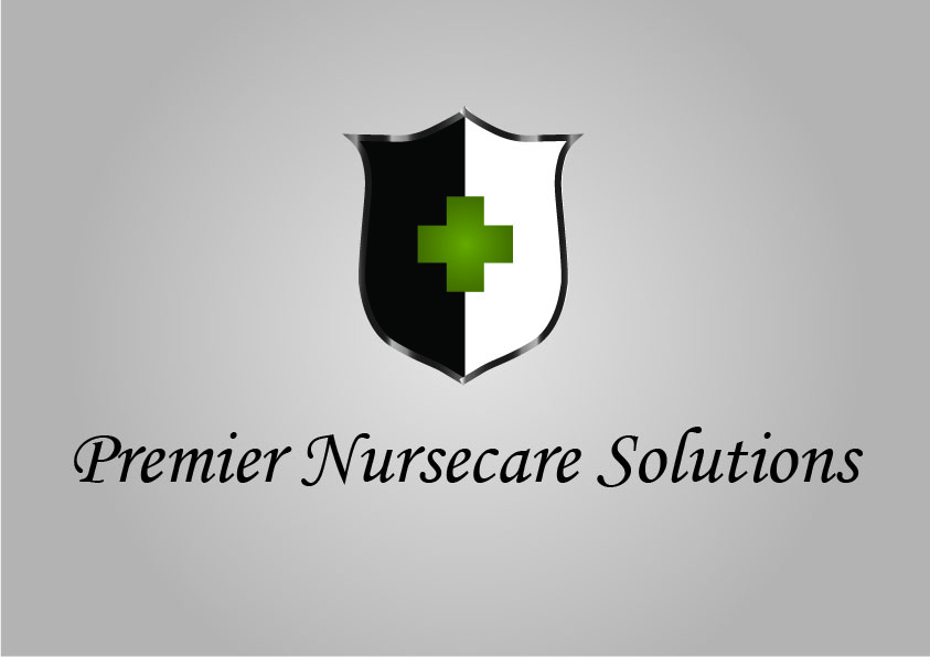 Logo Design by shirl649 for Premier Nursecare Solutions | Design #5426319