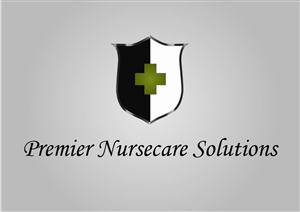 Logo-Design von shirl649 für Premier Nursecare Solutions | Design: #5426319