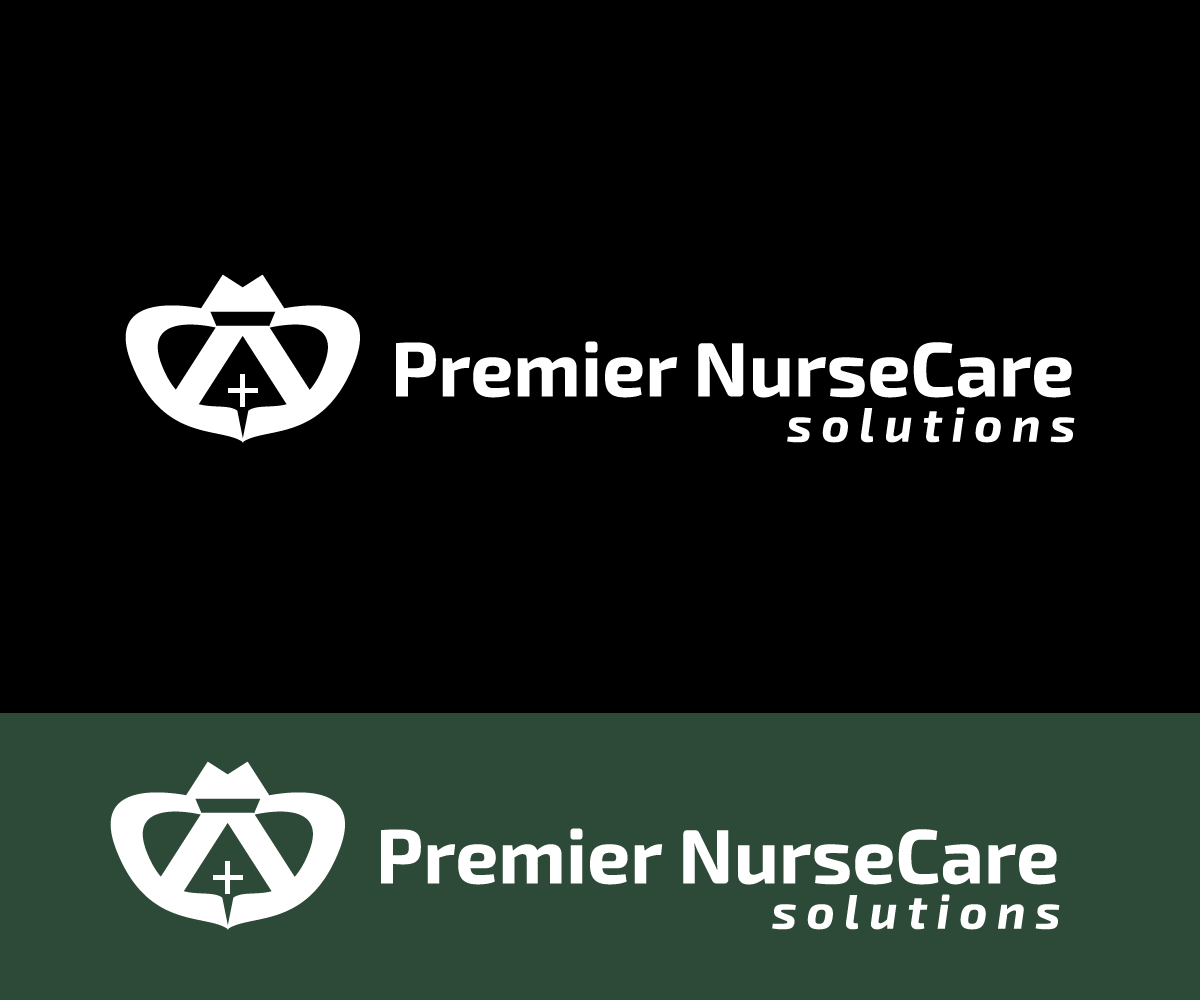 Logo-Design von Arun für Premier Nursecare Solutions | Design #5448440