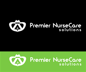 Logo Design by Arun for Premier Nursecare Solutions | Design #5463232