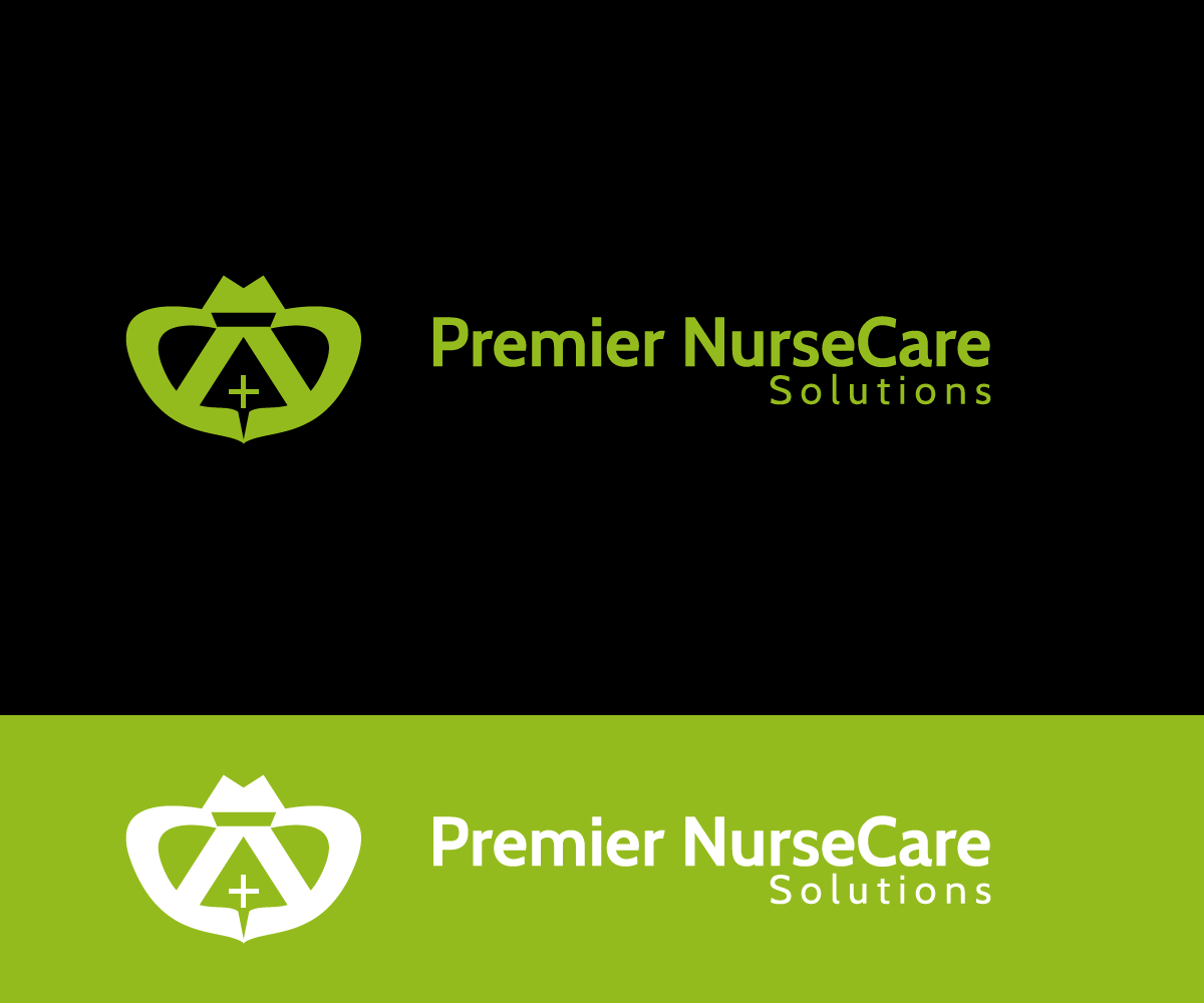 Logo Design by Arun for Premier Nursecare Solutions | Design #5463306