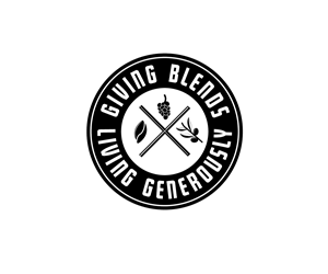 Logo Design by dbdesignsolutions for Giving Blends | Design: #5380703