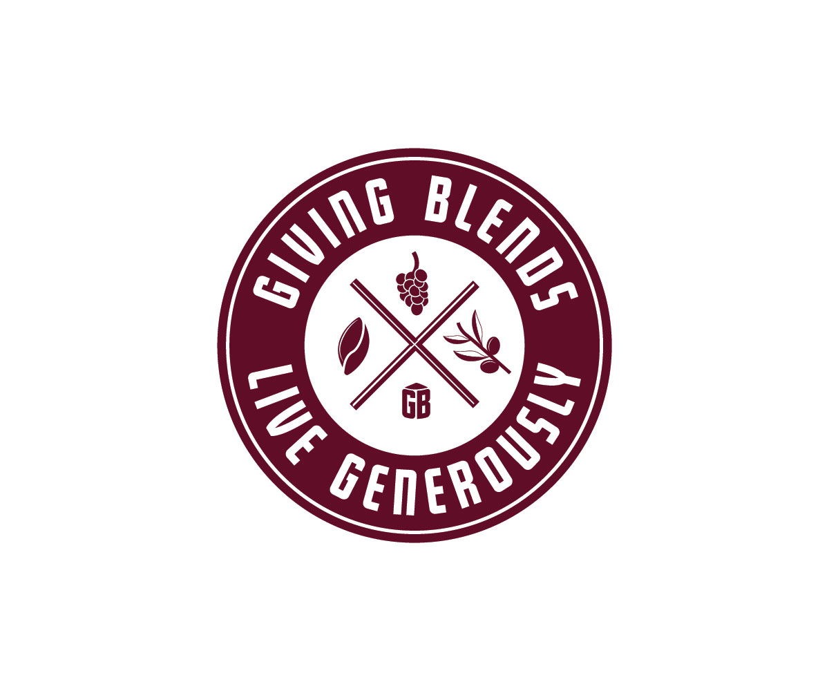 Logo Design by dbdesignsolutions for Giving Blends | Design #5453898