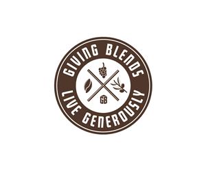 Logo Design by dbdesignsolutions for Giving Blends | Design: #5453905