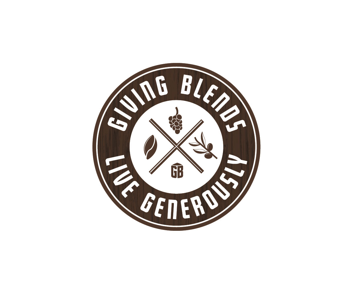 Logo Design by dbdesignsolutions for Giving Blends | Design #5454066