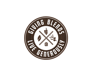 Logo Design by dbdesignsolutions for Giving Blends | Design: #5454066