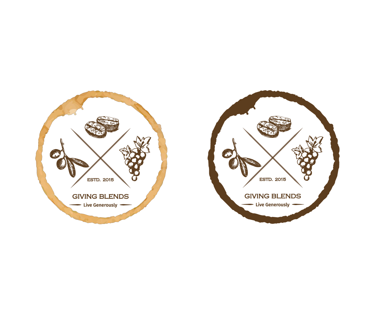 Design de Logo par ElenaMal pour Giving Blends | Design #5385896