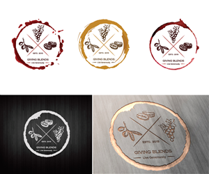 Logo Design by ElenaMal