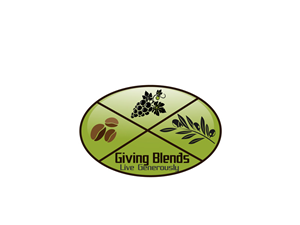 Logo-Design von anushka_snigdha für Giving Blends | Design #5386510