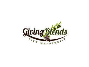 Logo Design by anushka_snigdha for Giving Blends | Design: #5386512