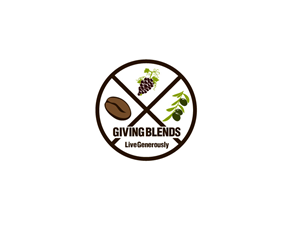 Logo Design by anushka_snigdha for Giving Blends | Design: #5386513