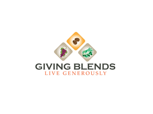 Logo Design by anushka_snigdha for Giving Blends | Design: #5386516