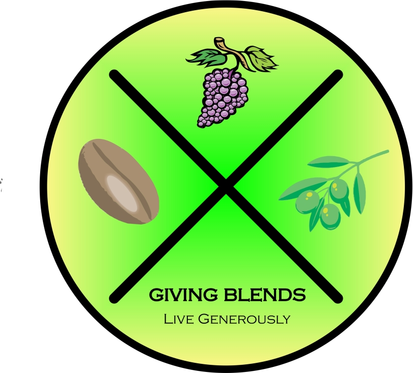 Design de Logo par linajuliana8 pour Giving Blends | Design #5380714