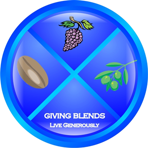 Design de Logo par linajuliana8 pour Giving Blends | Design : #5381624