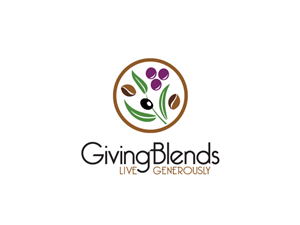 Giving Blends/Live Generously | Design de Logo par Tammy Moore