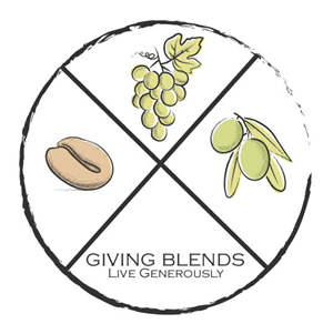 Logo-Design von Logicspider für Giving Blends | Design #5382298