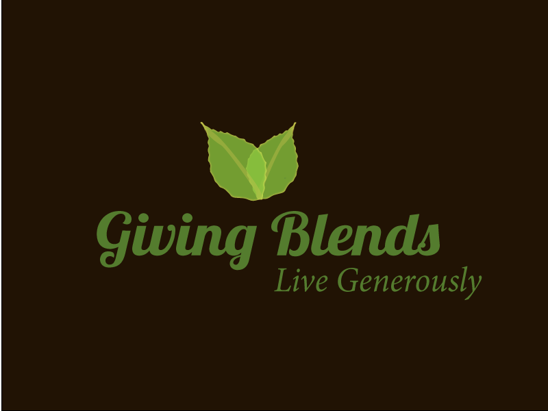 Design de Logo par BC Designs pour Giving Blends | Design #5379905
