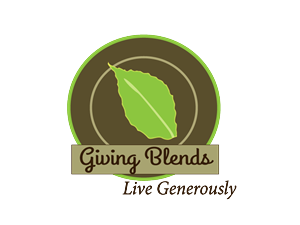 Logo-Design von BC Designs für Giving Blends | Design #5386816