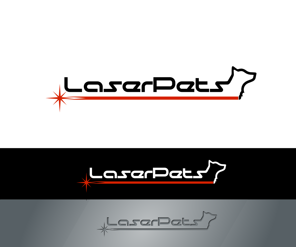 Logo Design by VGB for LaserPets | Design #5396263