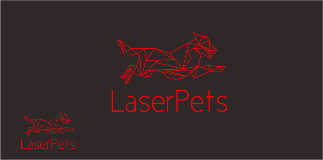Logo Design by cr8ive for LaserPets | Design #5386009