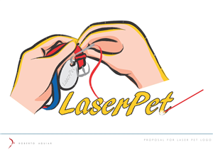 Logo Design by RAguiar for LaserPets | Design #5466980