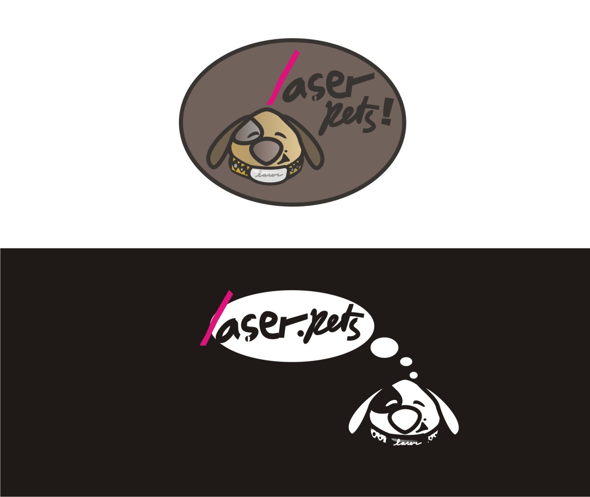 Logo Design by AraneCandhikKala for LaserPets | Design #5386202