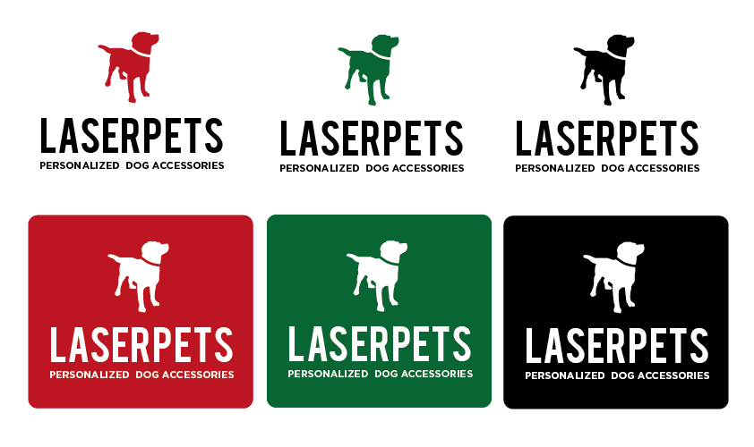 Logo Design by Raka for LaserPets | Design #5460145