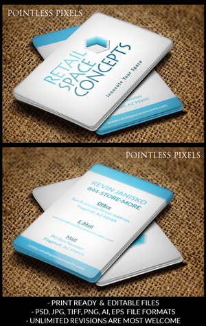 Card Design by Pointless Pixels India for this project | Design: #5384653