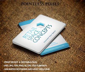 Card Design by Pointless Pixels India for this project | Design: #5384688