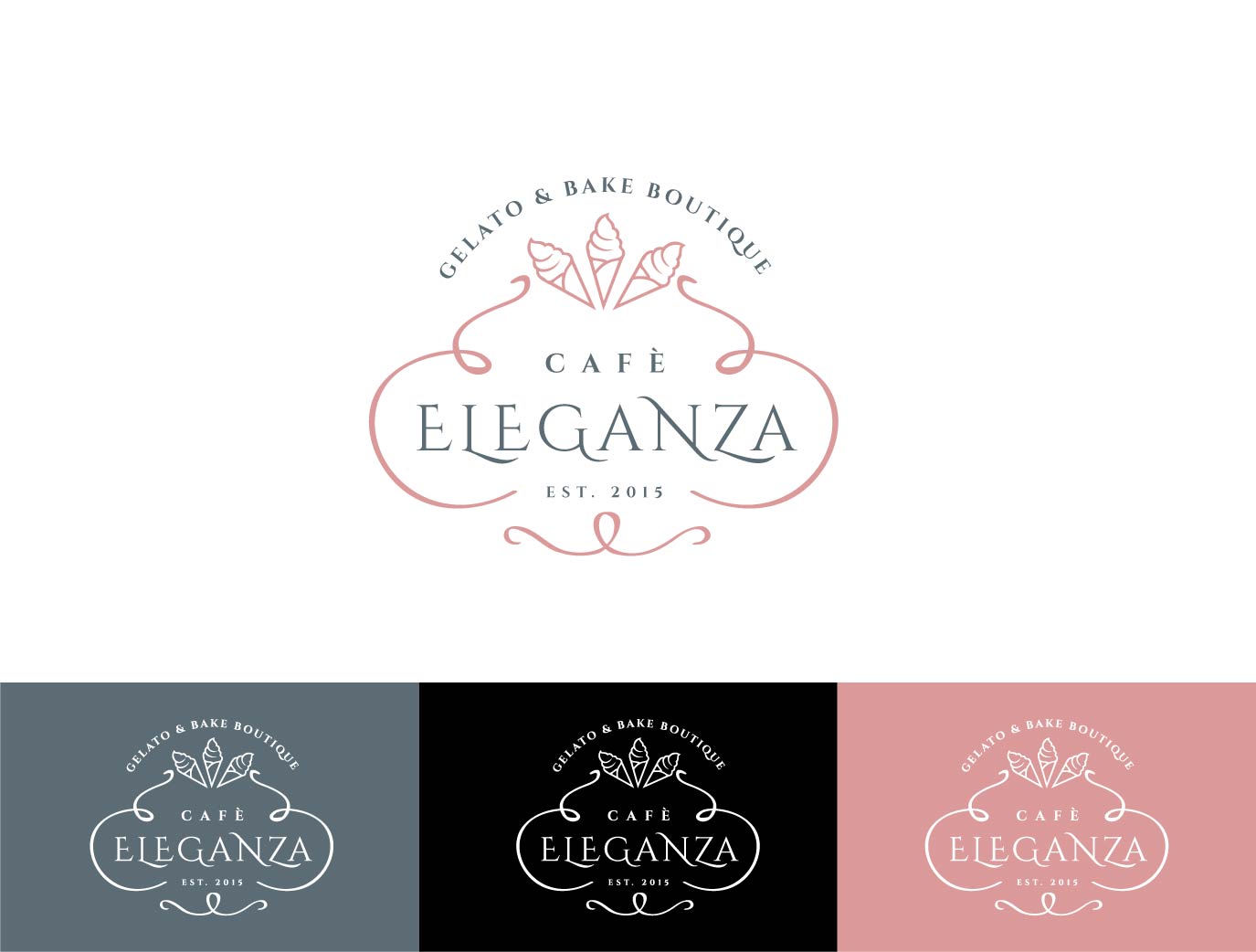 Logo Design by wonderland for this project | Design #5390857