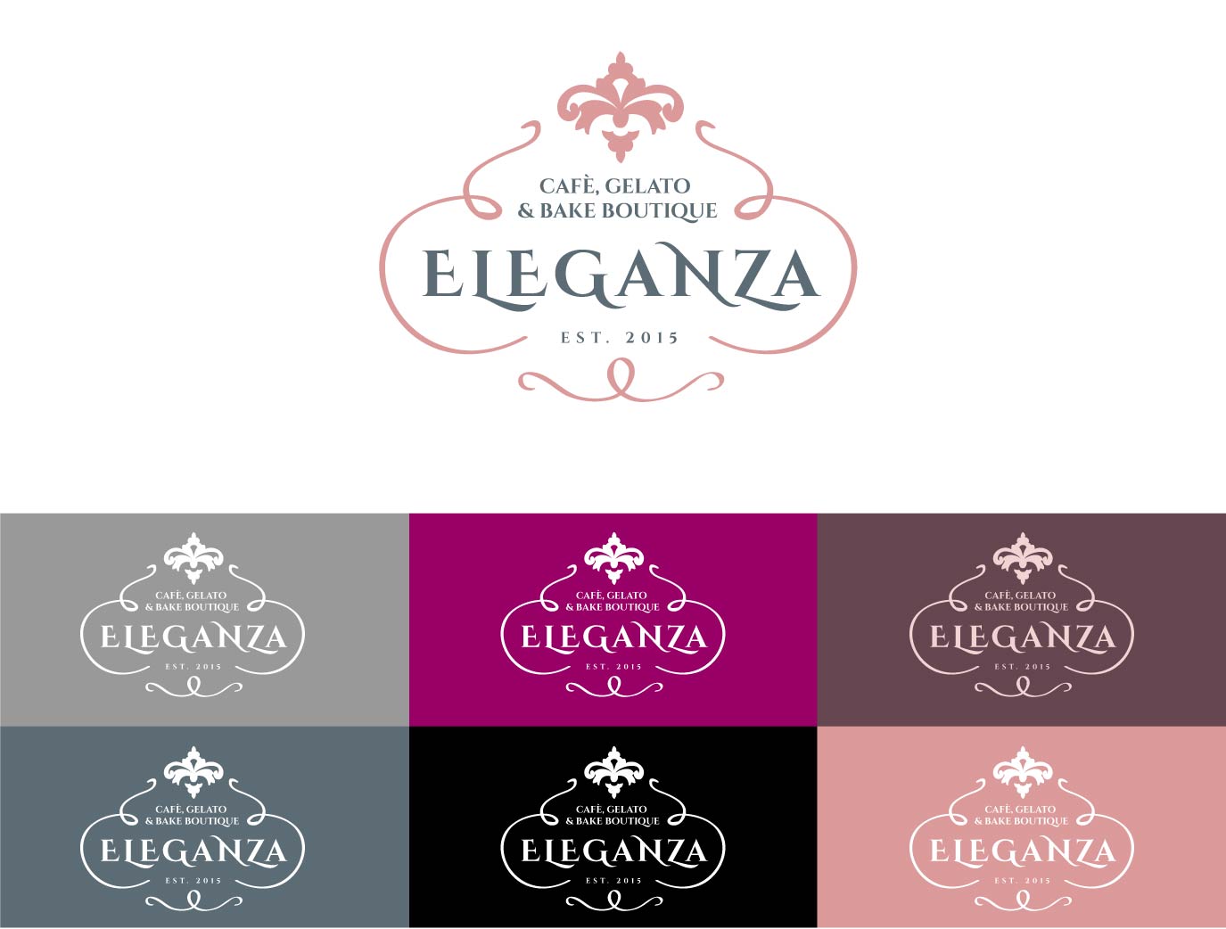 Logo Design by wonderland for this project | Design #5403469
