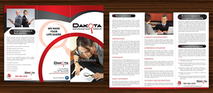Brochure Design by Sbss for Dakota Information Group | Design: #1501310