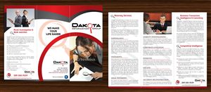 Brochure Design by Sbss for Dakota Information Group | Design: #1501324