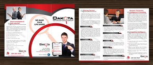 Brochure Design by Sbss for Dakota Information Group | Design: #1505592