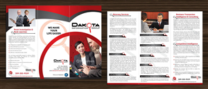 Brochure Design by Sbss for Dakota Information Group | Design: #1505618