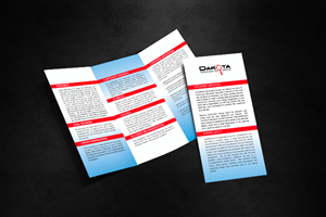Brochure Design by jgeoinbox for Dakota Information Group | Design: #1495855