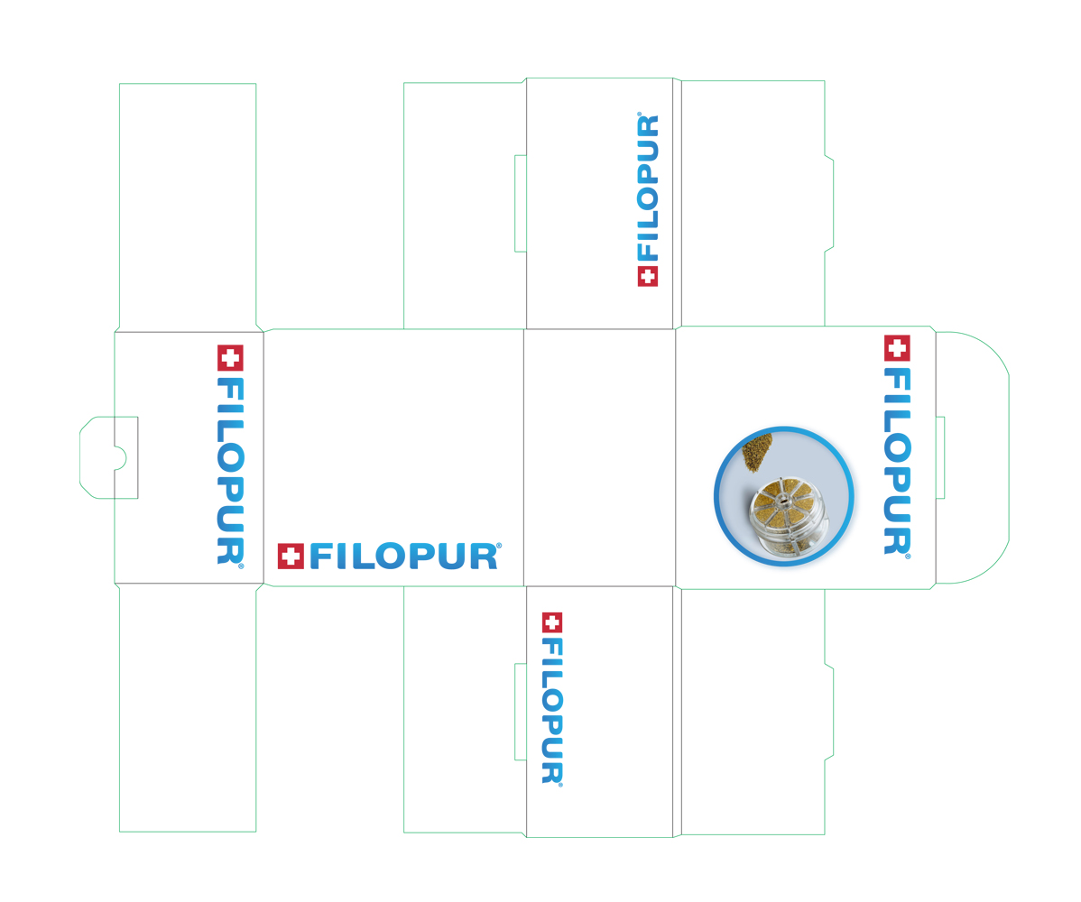 Packaging Design by Anna  for Filopur AG | Design #1599754