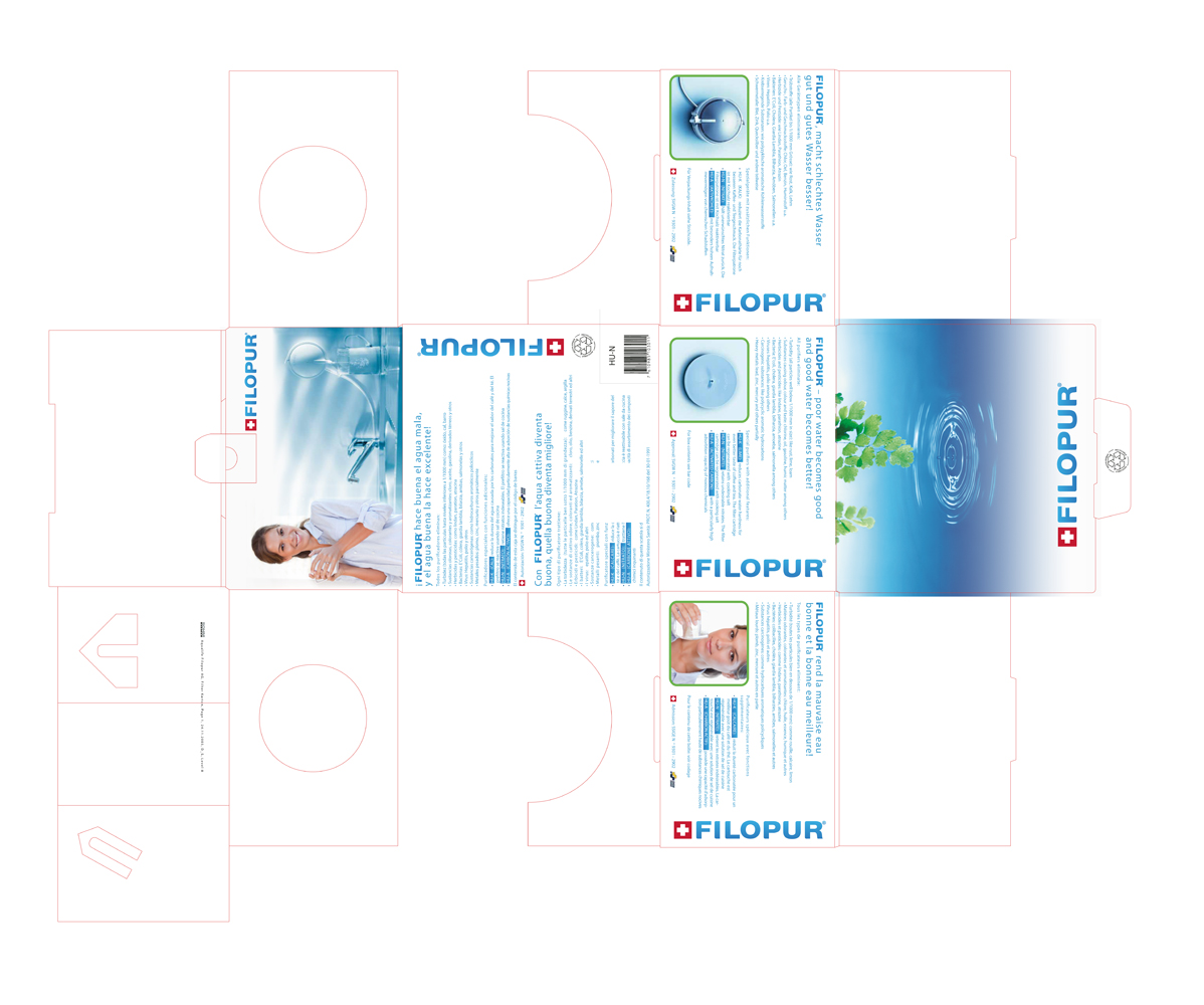 Packaging Design by Anna  for Filopur AG | Design #1599758