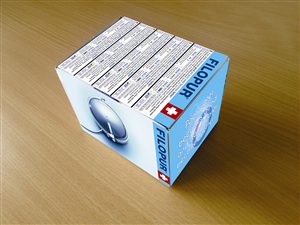 Packaging Design by MOM for Filopur AG | Design: #1556044