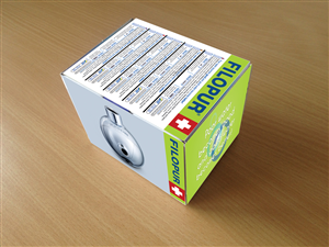 Packaging Design by MOM for Filopur AG | Design: #1556047